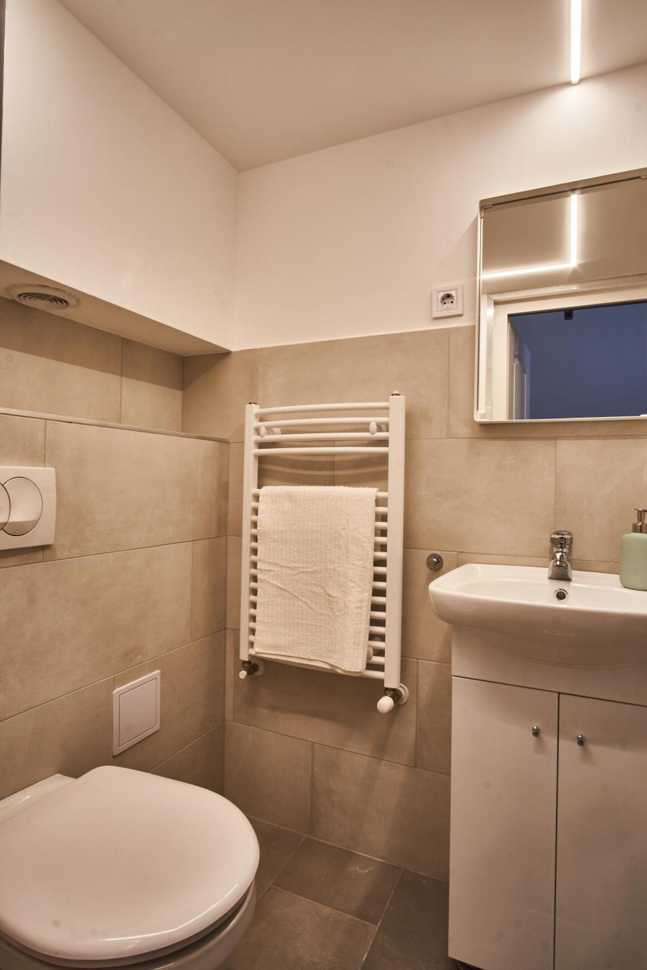 Hild-2 Apartments | Budapest Habitación foto