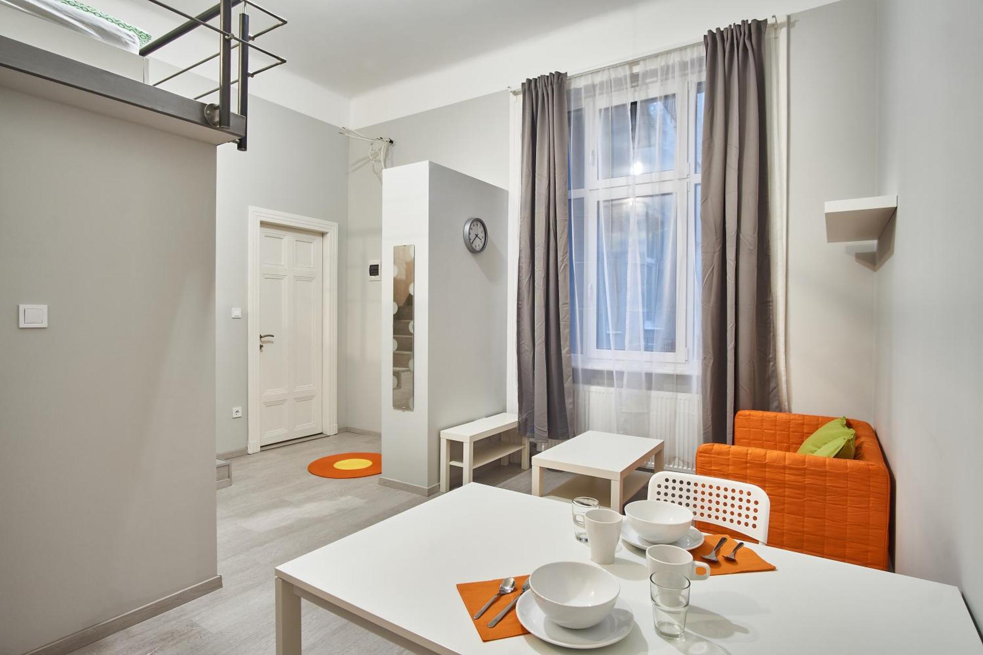 Hild-2 Apartments | Budapest Habitación foto