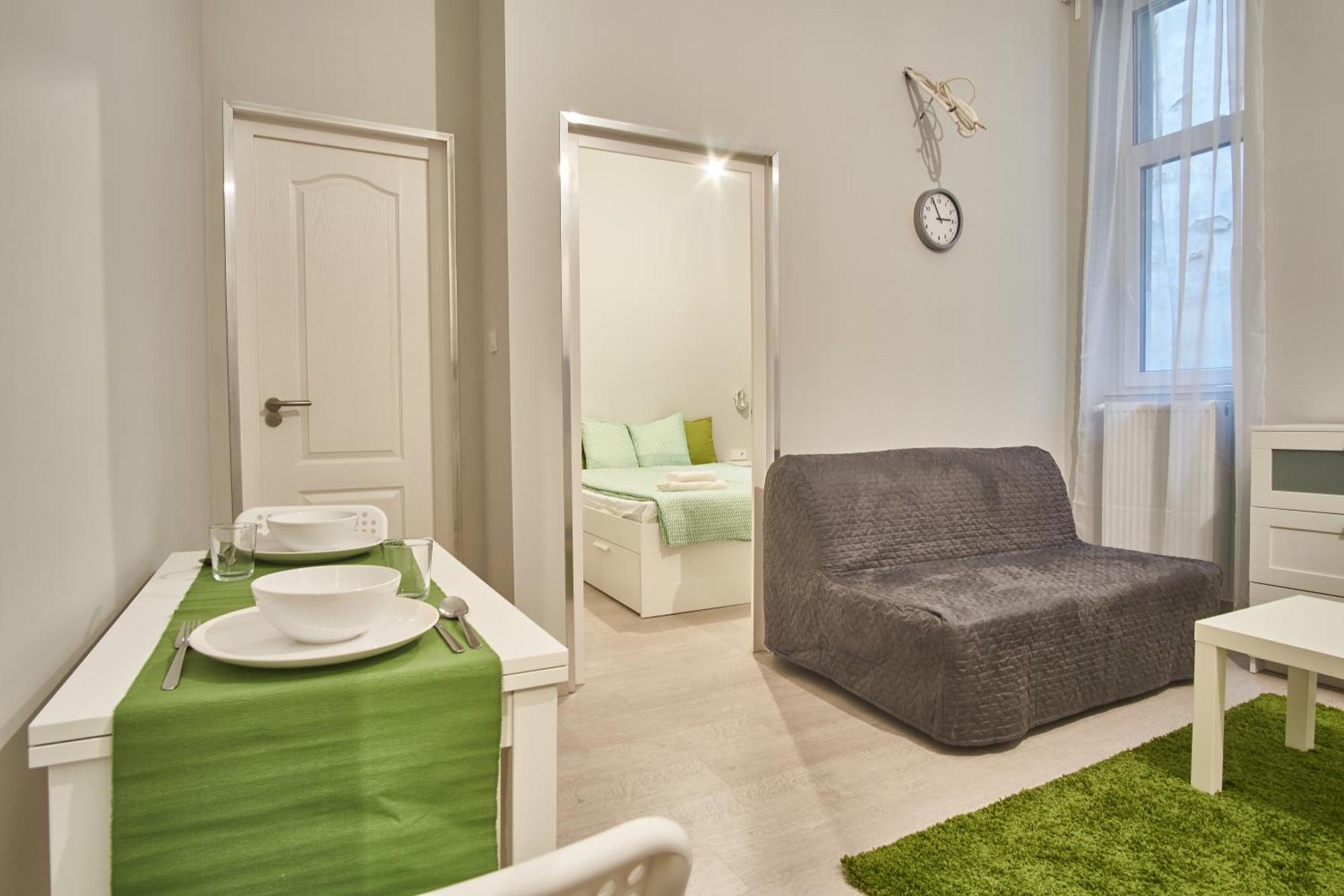 Hild-2 Apartments | Budapest Habitación foto