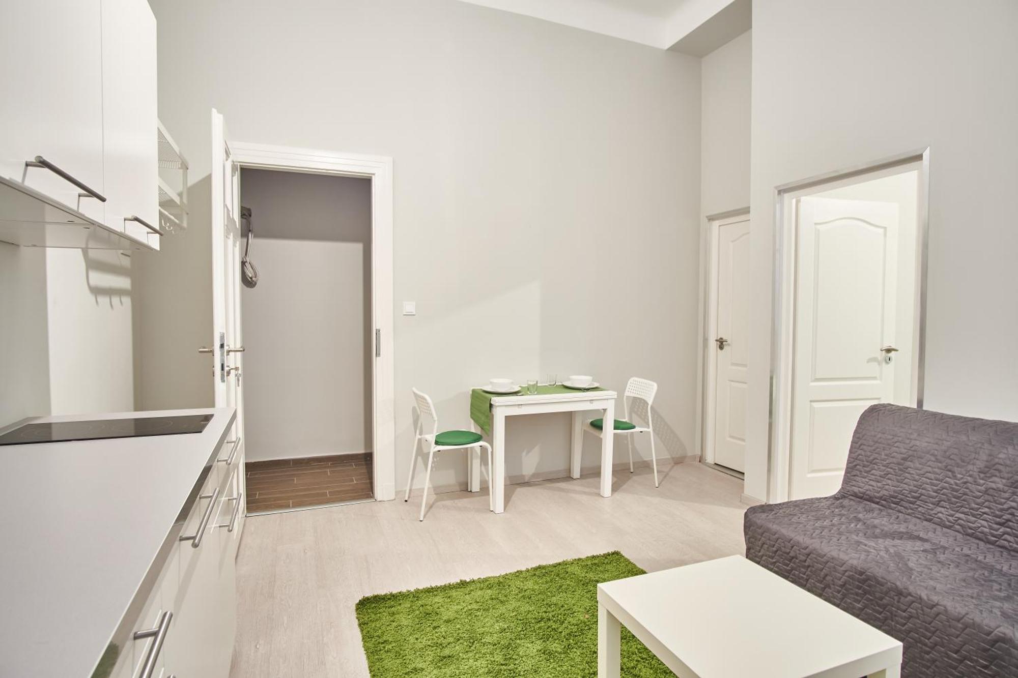 Hild-2 Apartments | Budapest Habitación foto
