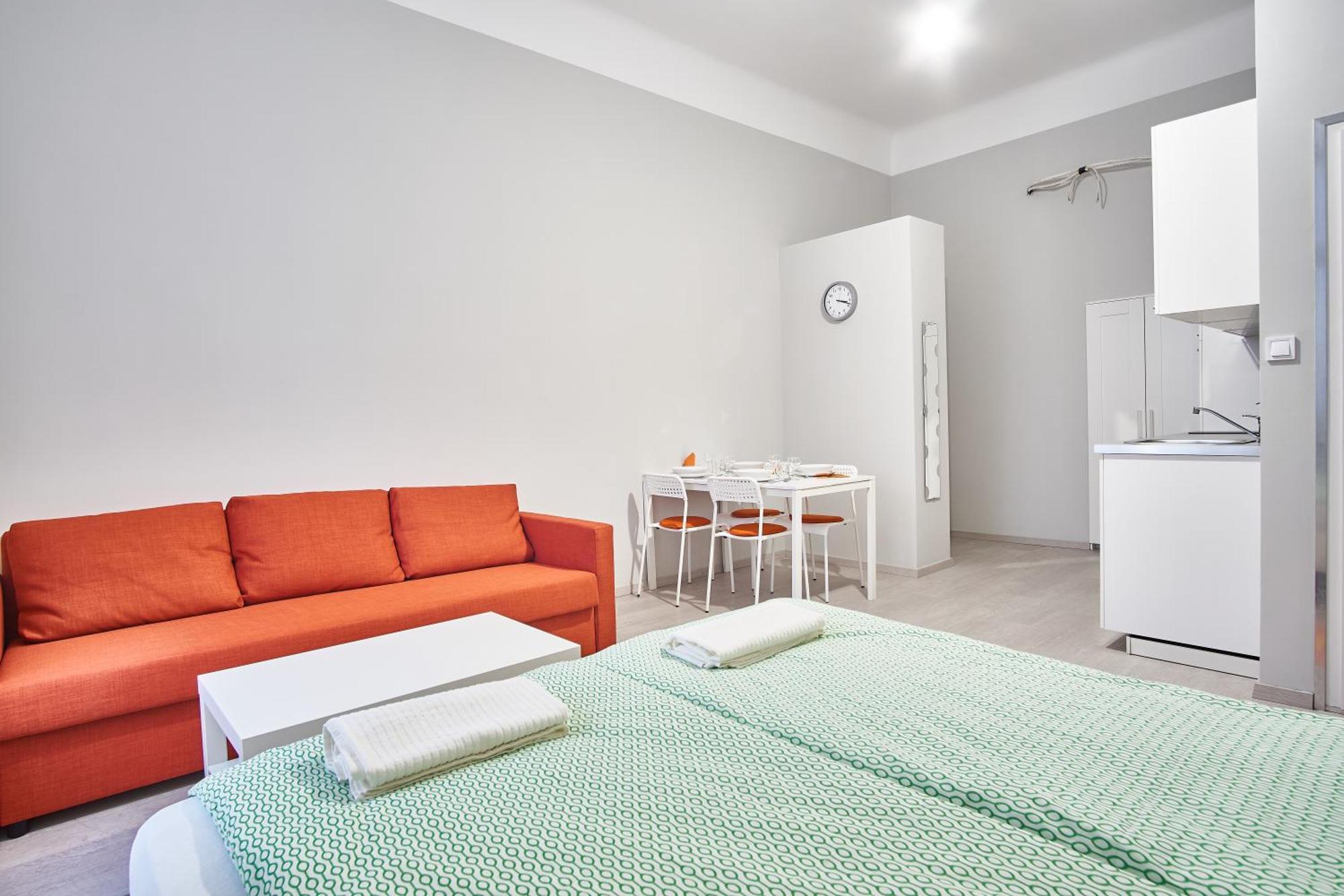Hild-2 Apartments | Budapest Habitación foto