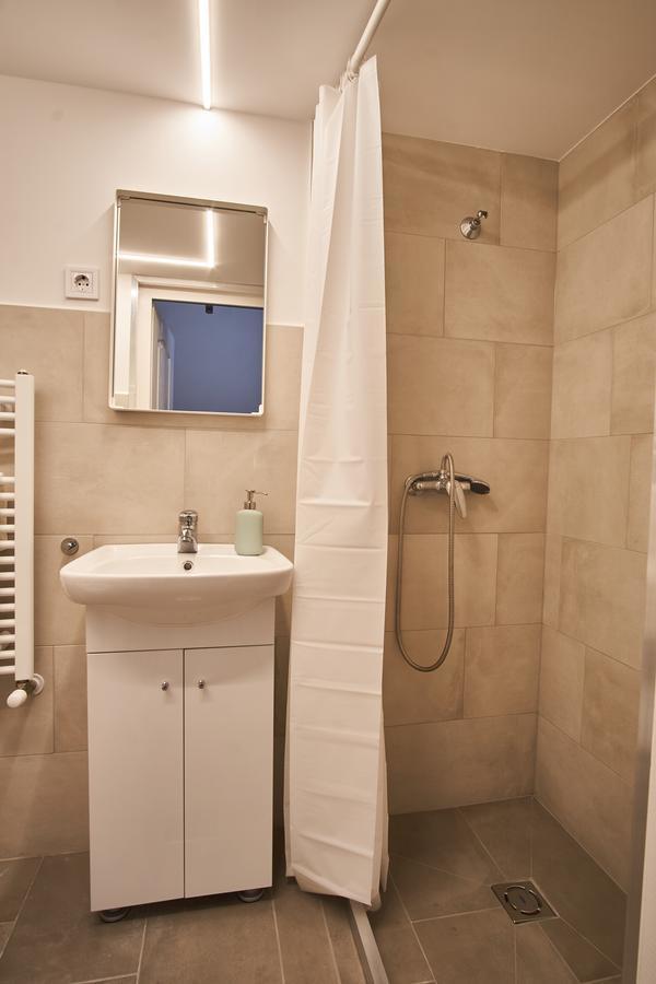 Hild-2 Apartments | Budapest Habitación foto